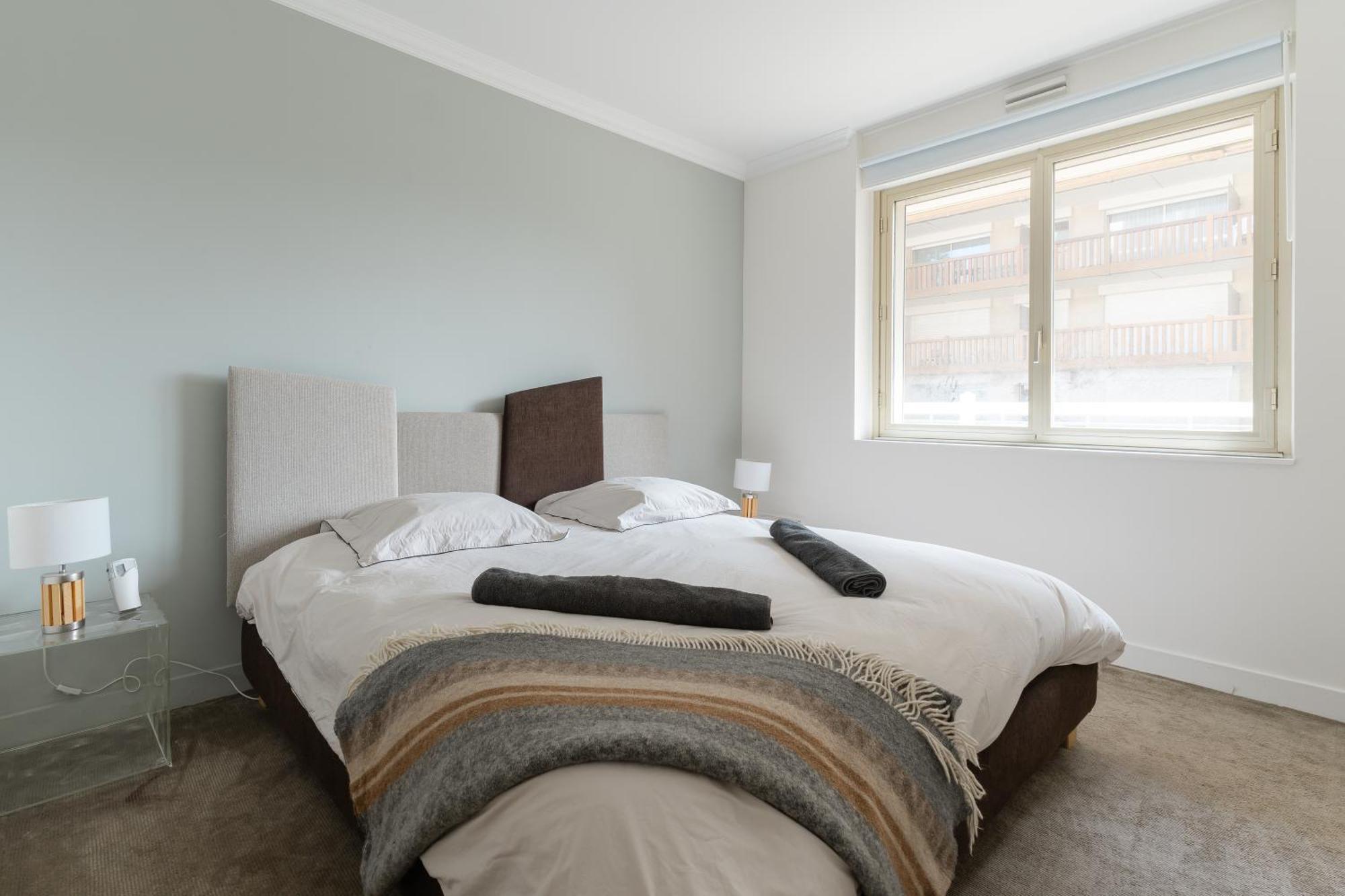 Luxurious Apartment 4 People - Casino Barriere Deauville Ngoại thất bức ảnh
