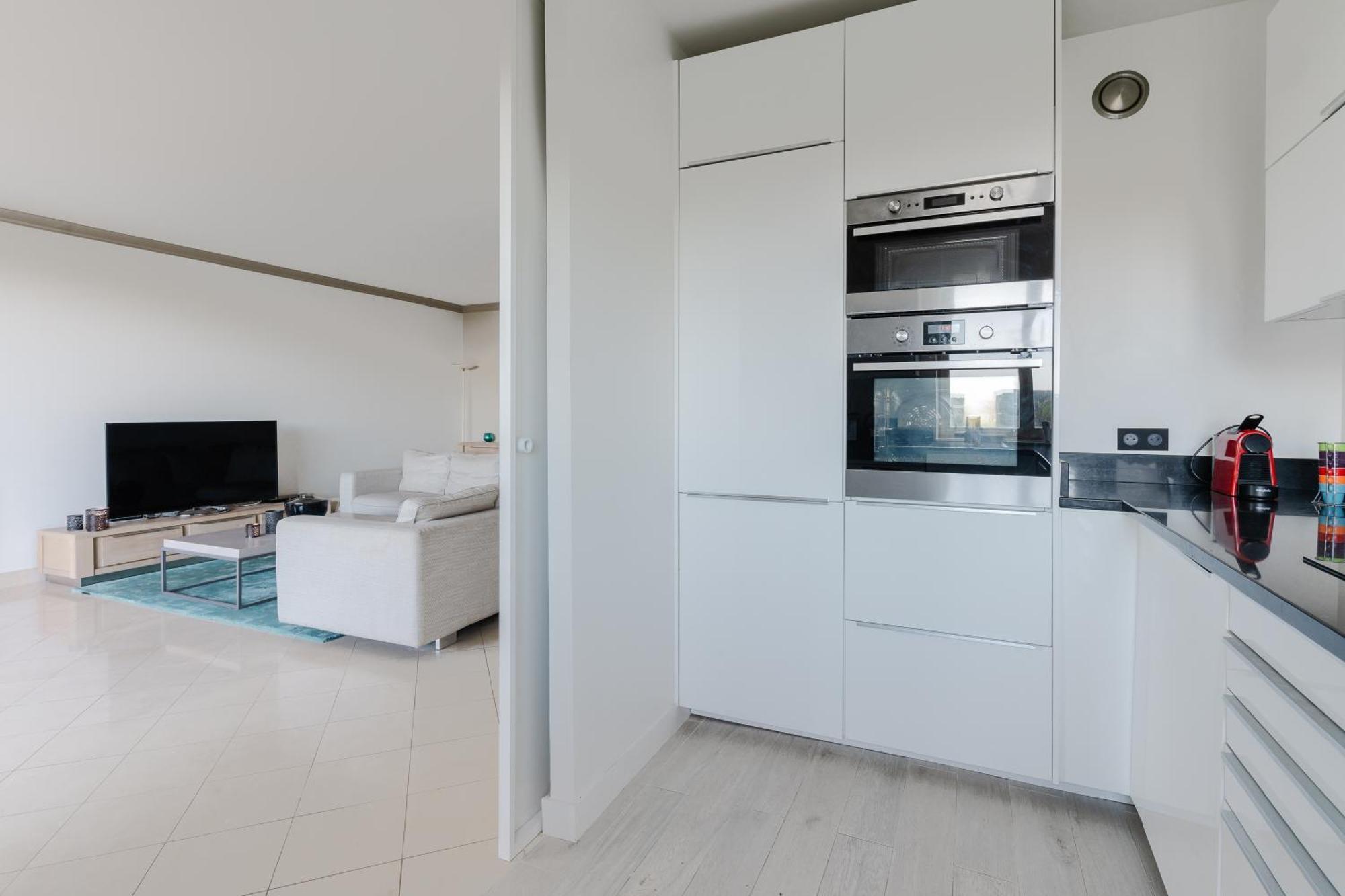 Luxurious Apartment 4 People - Casino Barriere Deauville Ngoại thất bức ảnh